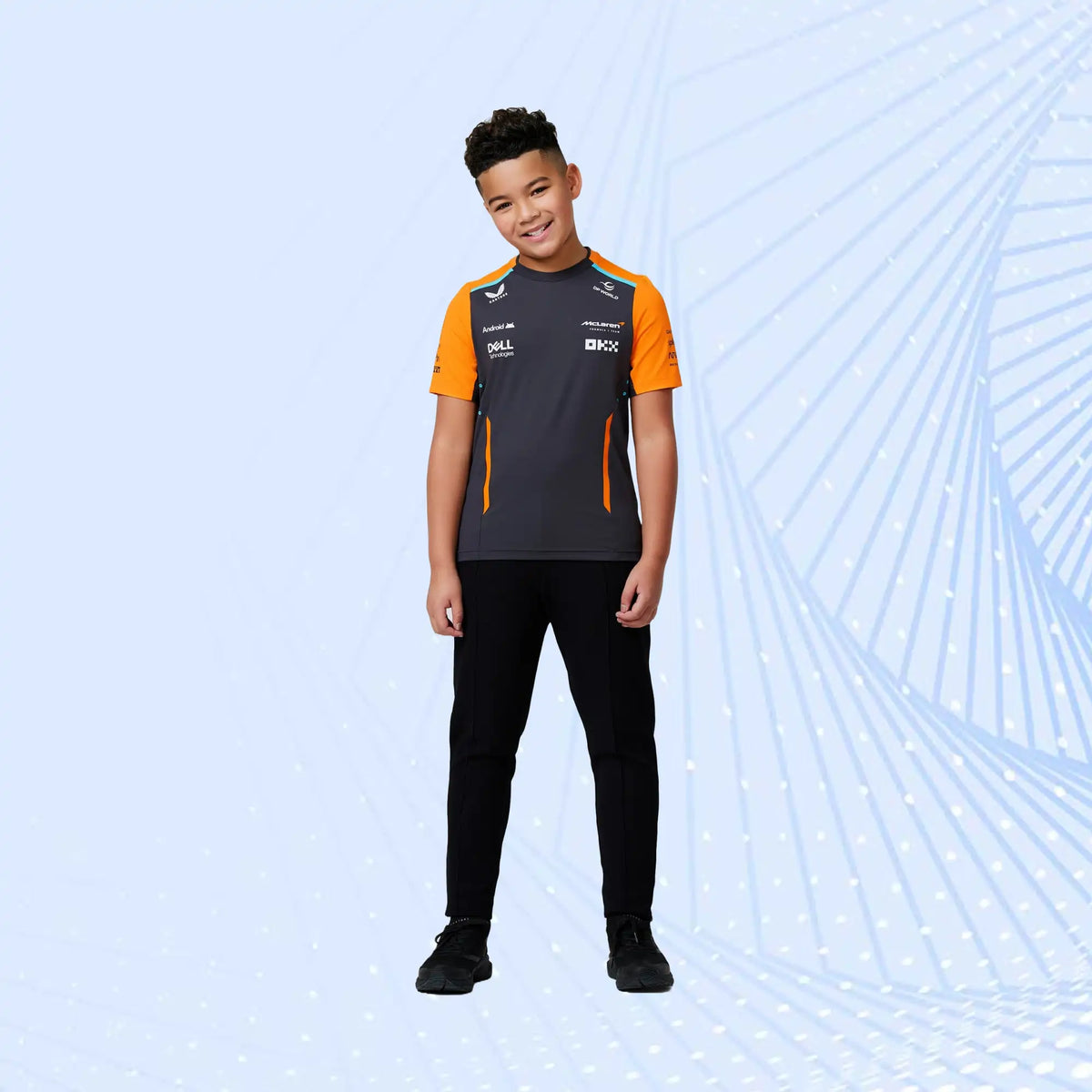 New 2024 Teamwear Set Up T-Shirt Formula 1 - view 7