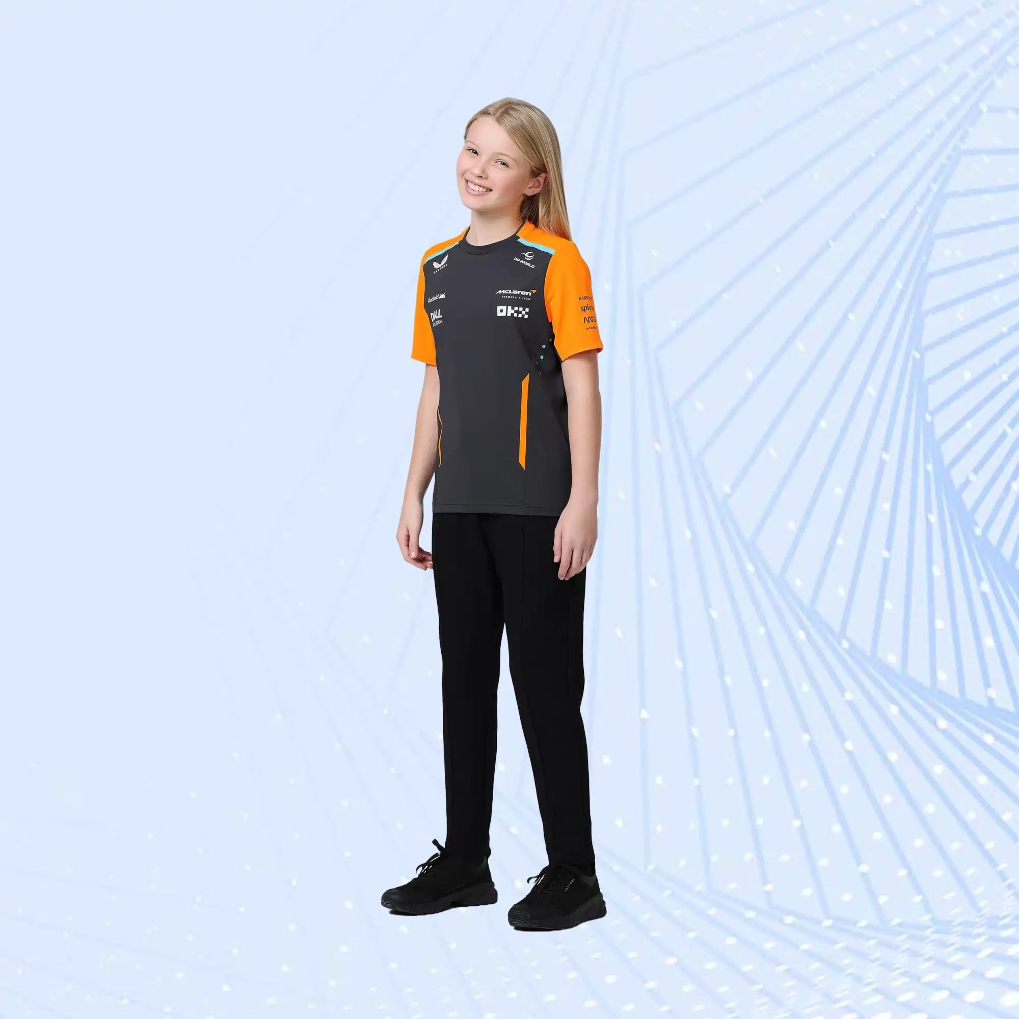 New 2024 Teamwear Set Up T-Shirt Formula 1 - view 9