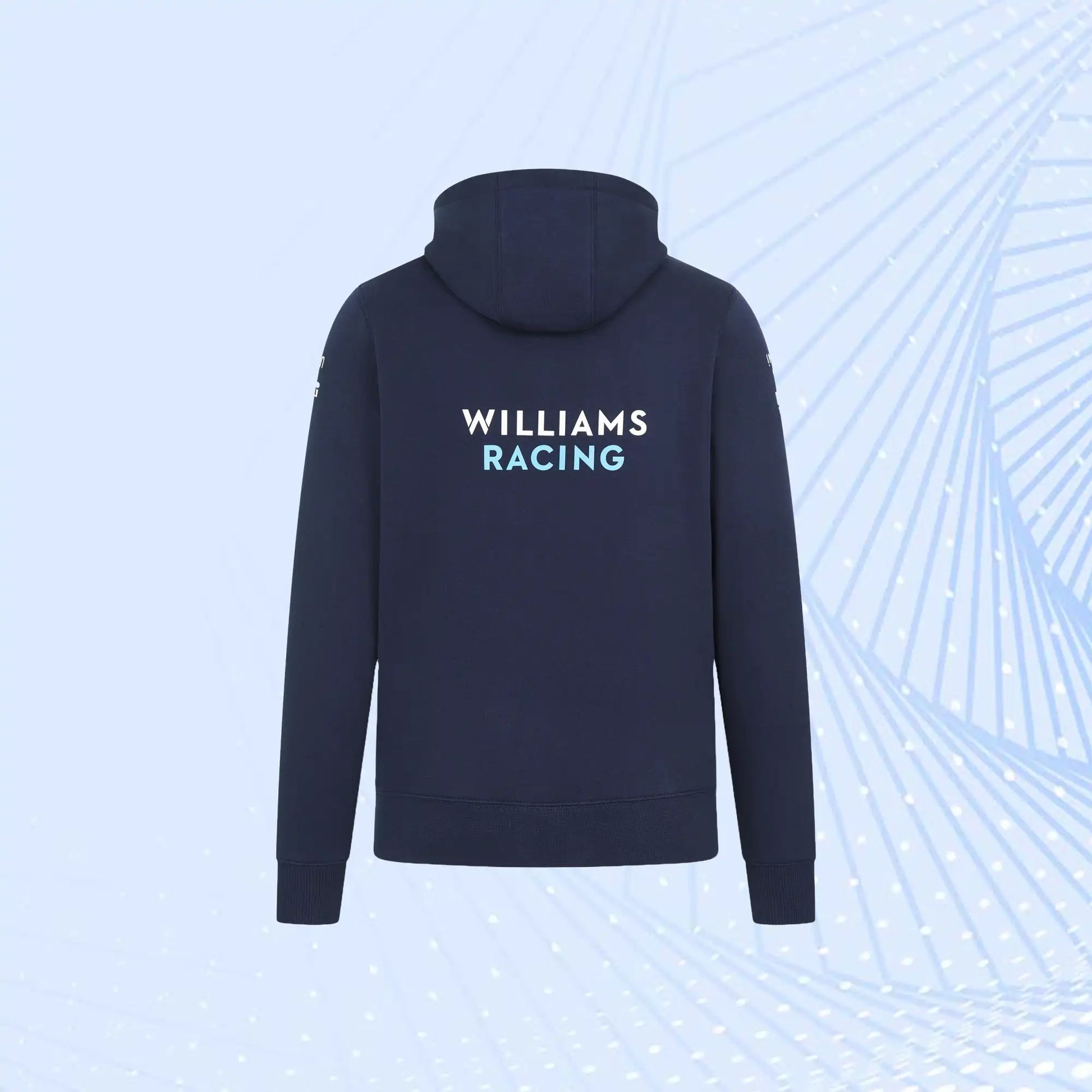New 2024 Williams Racing F1 Team Hoodie - view 3