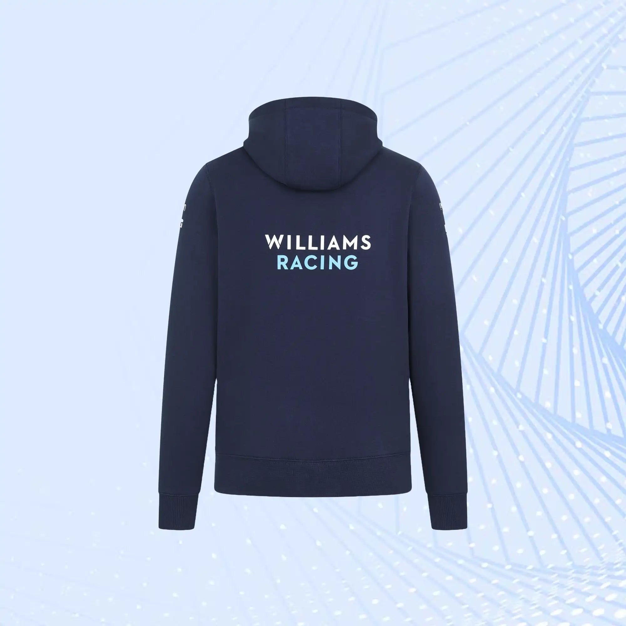 New 2024 Williams Racing F1 Team Hoodie - view 3