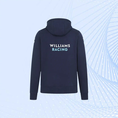 New 2024 Williams Racing F1 Team Hoodie - view 3