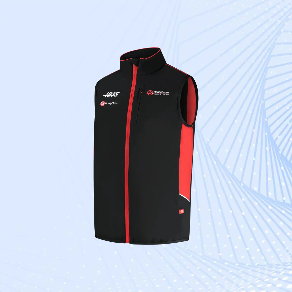 New Haas F1 Team 2024 – Gilet Lightweight - view 1