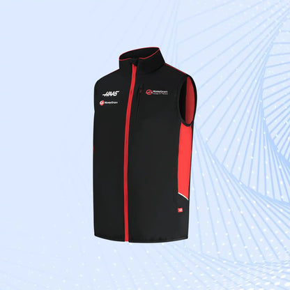 New Haas F1 Team 2024 – Gilet Lightweight - view 1