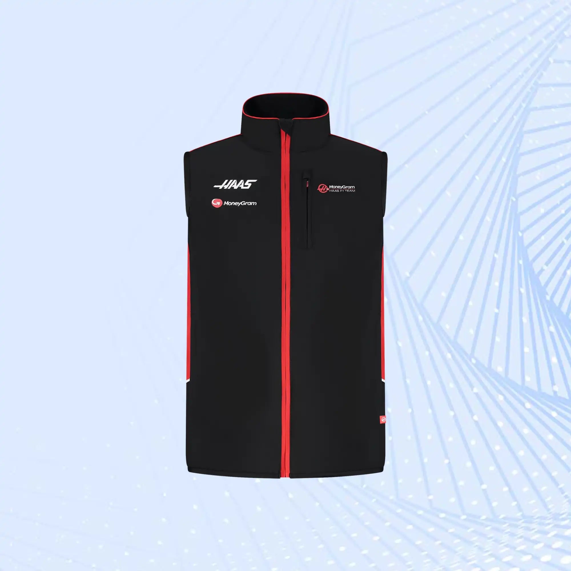 New Haas F1 Team 2024 – Gilet Lightweight - view 2