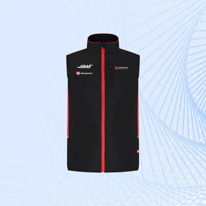 New Haas F1 Team 2024 – Gilet Lightweight - view 2