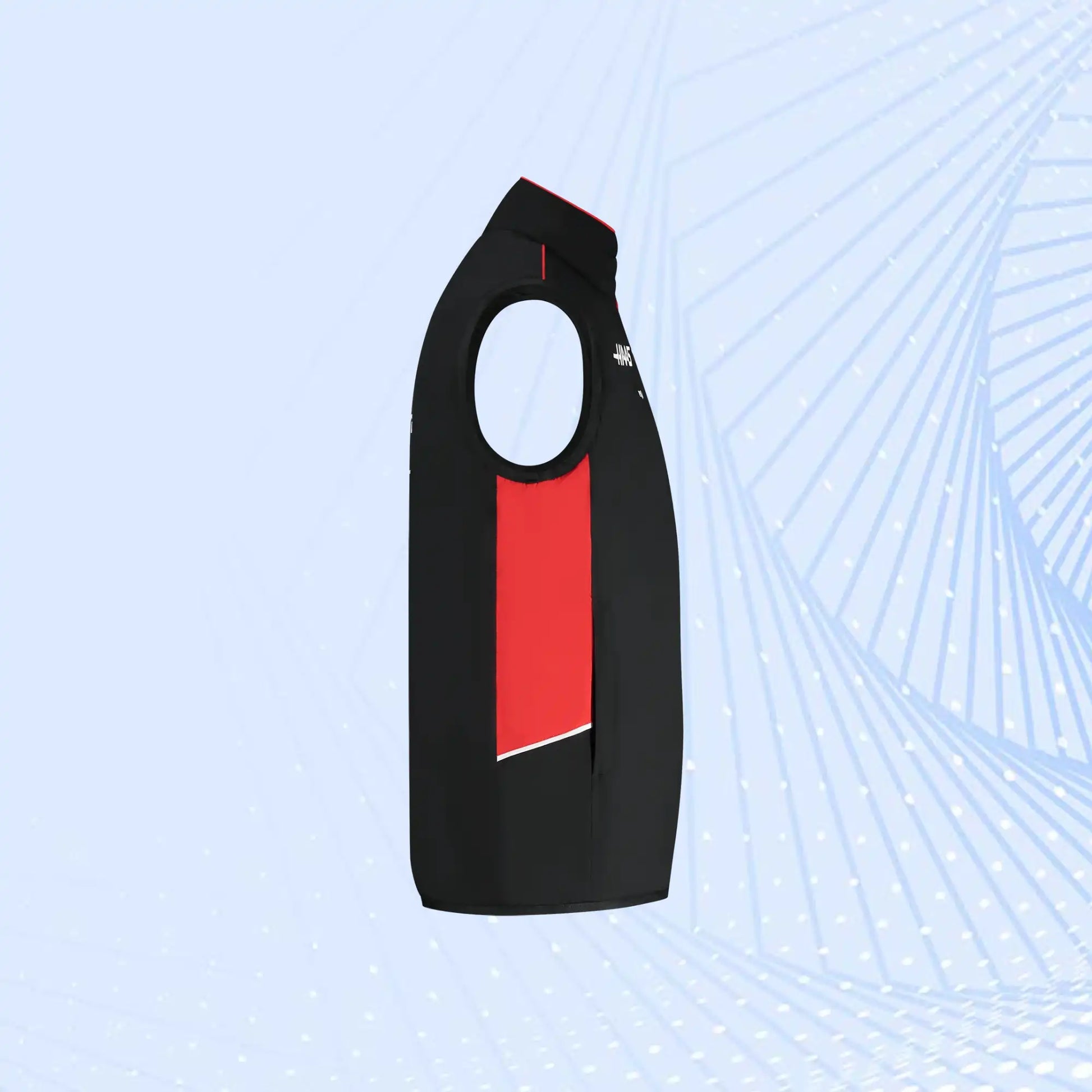 New Haas F1 Team 2024 – Gilet Lightweight - view 4