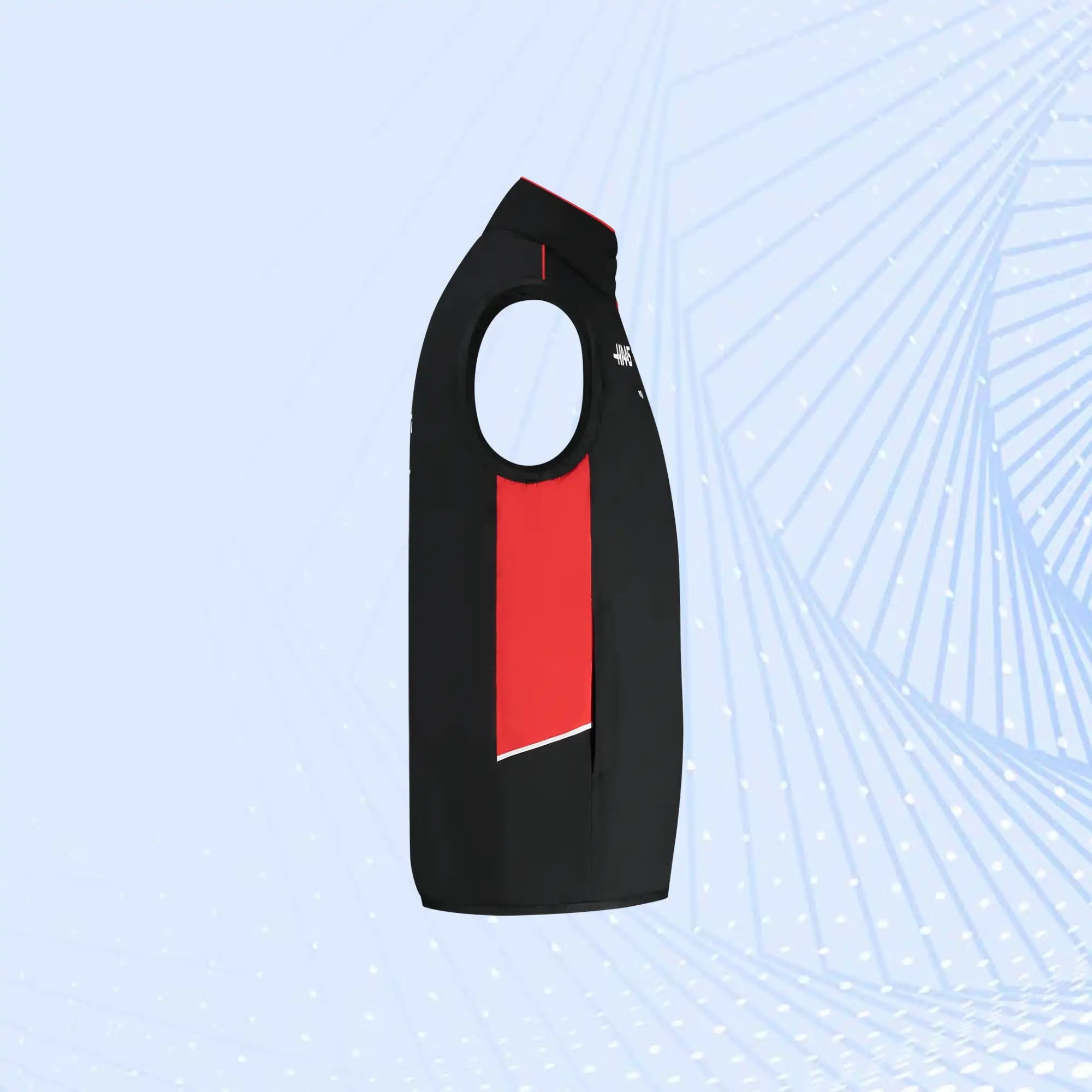 New Haas F1 Team 2024 – Gilet Lightweight - view 4