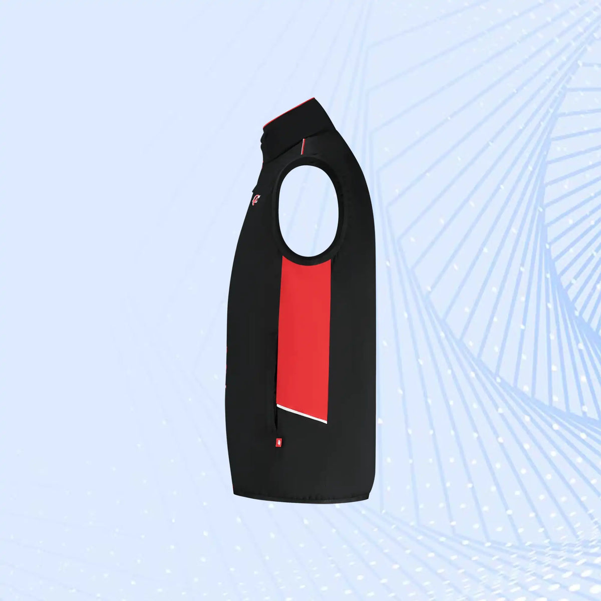 New Haas F1 Team 2024 – Gilet Lightweight - view 5
