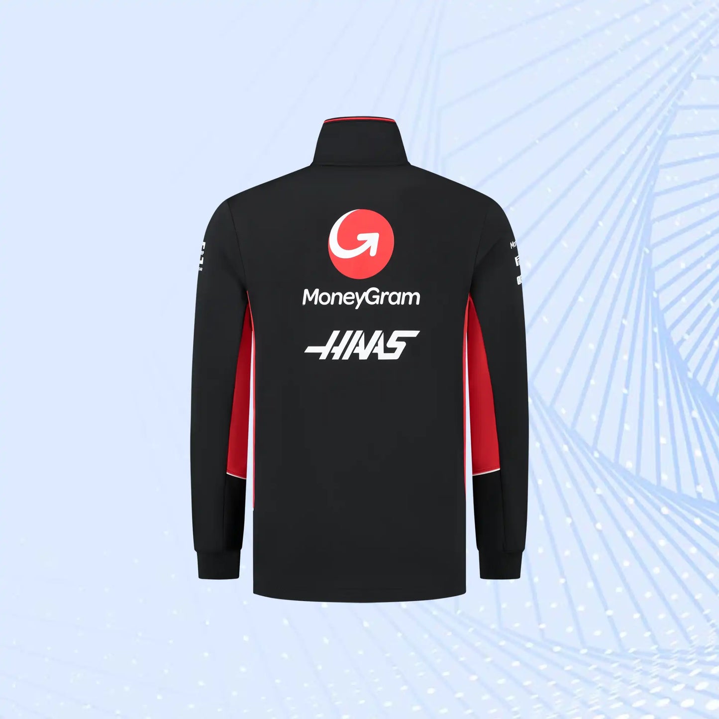 New Haas F1 Team 2024 – Zip Sweater - view 3