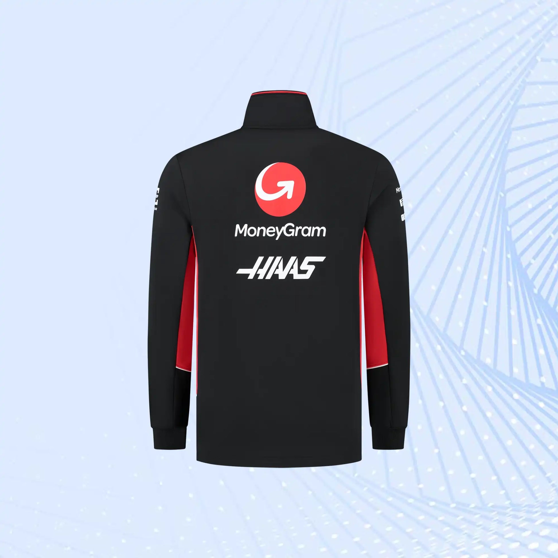 New Haas F1 Team 2024 – Zip Sweater - view 3
