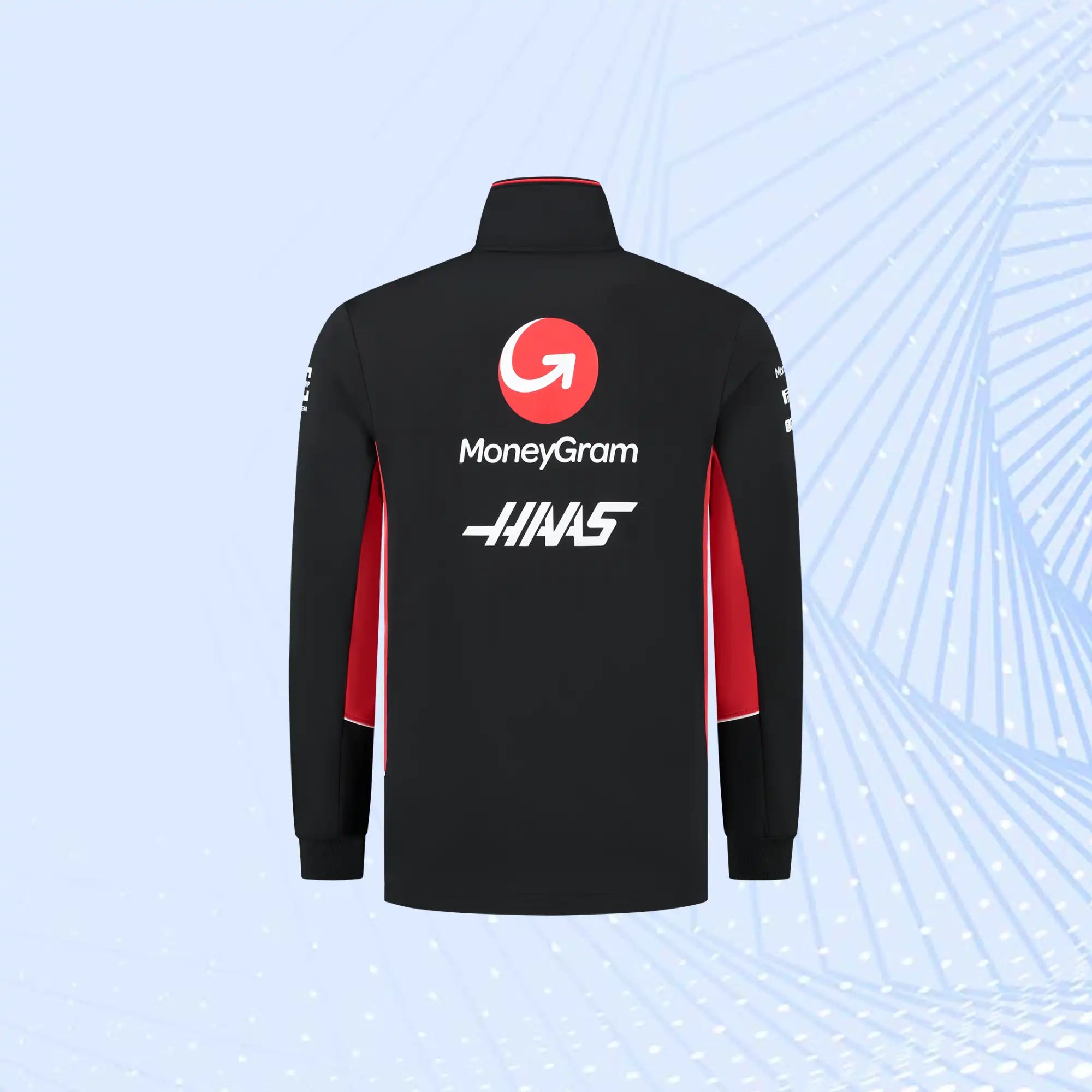 New Haas F1 Team 2024 – Zip Sweater - view 3