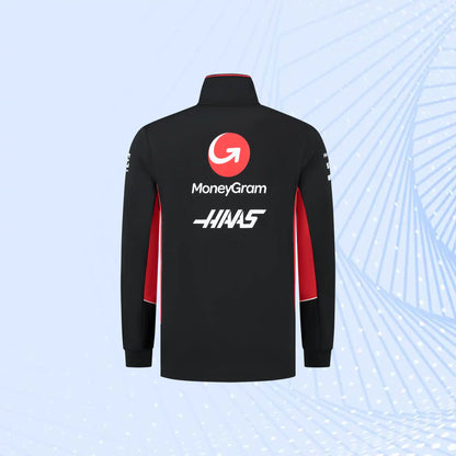 New Haas F1 Team 2024 – Zip Sweater - view 3