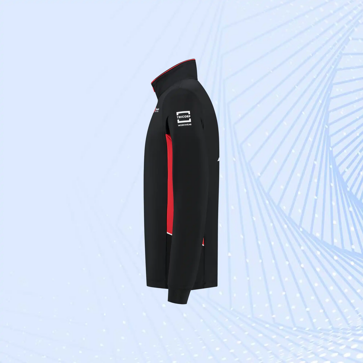 New Haas F1 Team 2024 – Zip Sweater - view 5