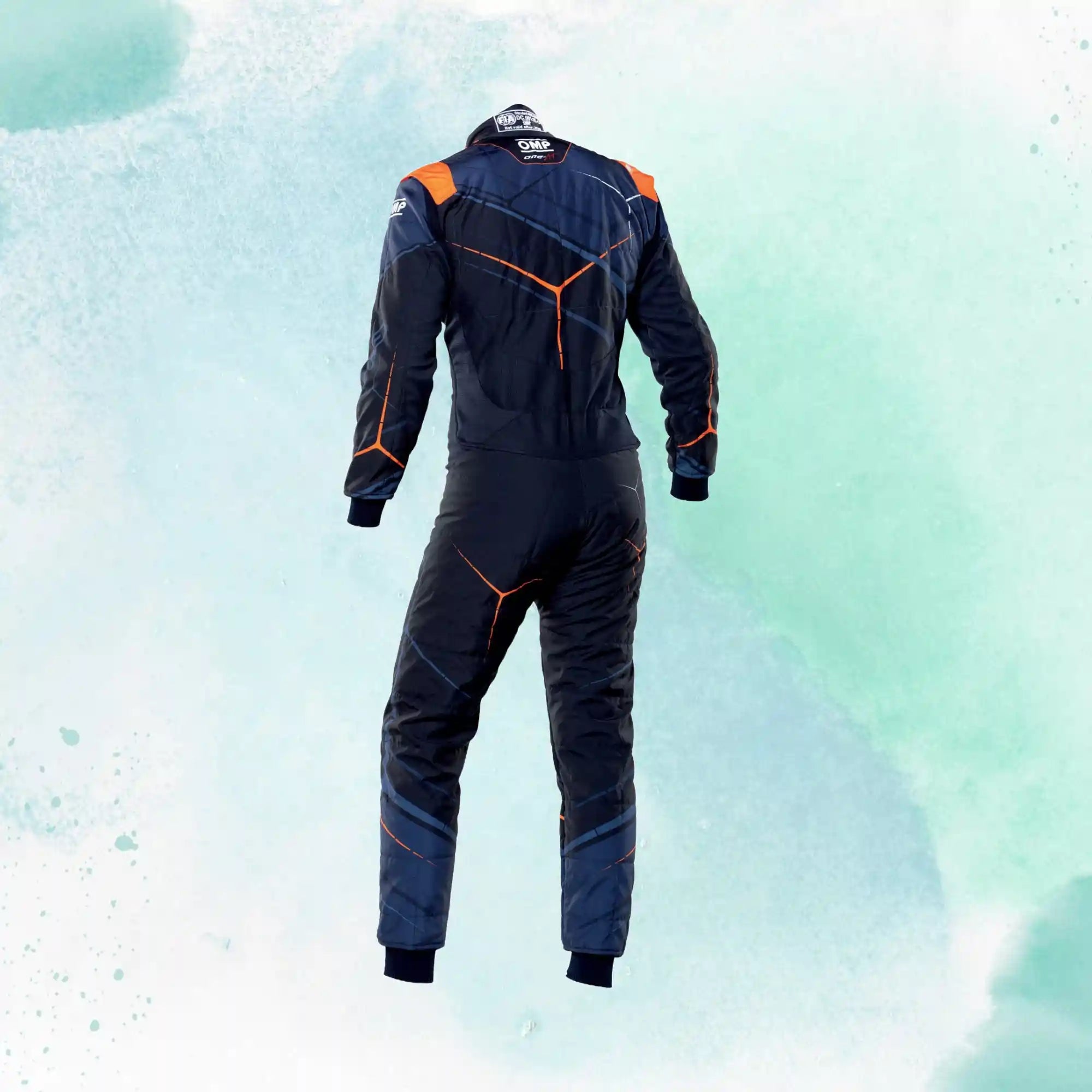 ONE ART Kart Suit- Karting Suit OMP Replica Racing Sublimation Printed Suit - view 4