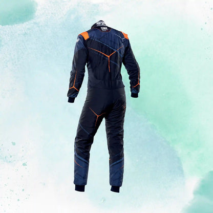 ONE ART Kart Suit- Karting Suit OMP Replica Racing Sublimation Printed Suit - view 4
