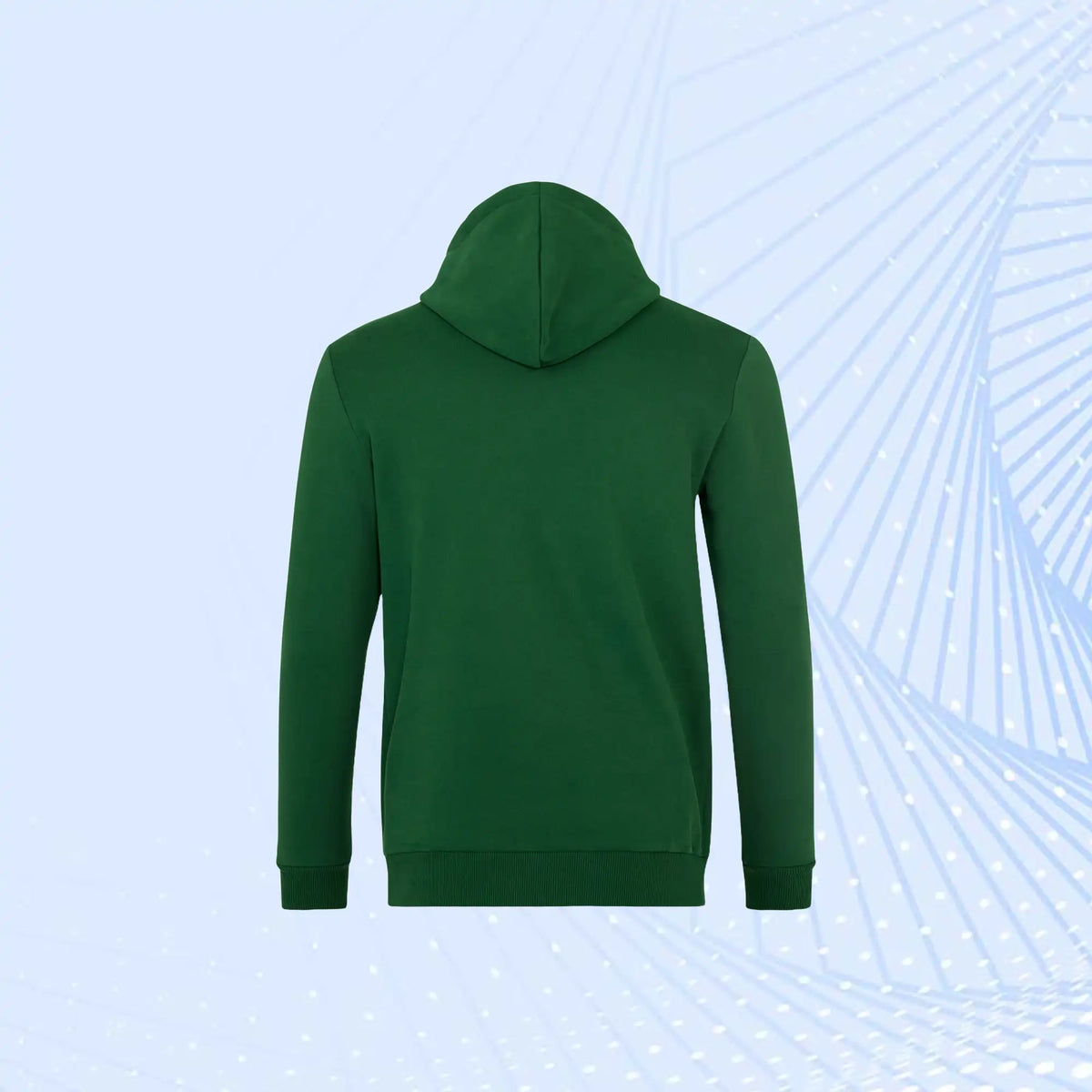 Oscar Piastri McLaren F1 Team Australia Special Edition Hoodie- Green- Unisex - view 3