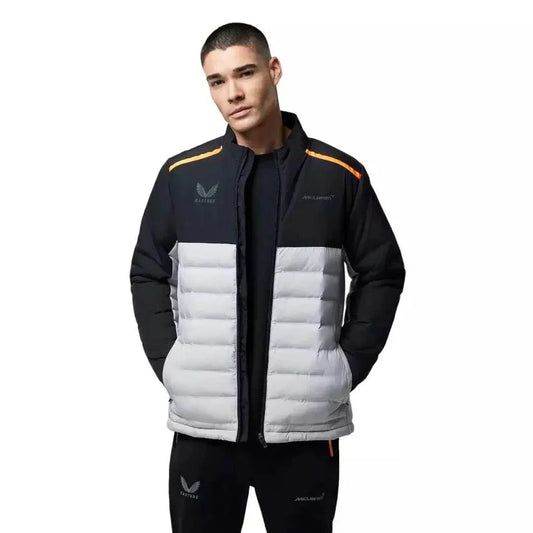 PERFORMANCE PADDED JACKET | Speed Racewear