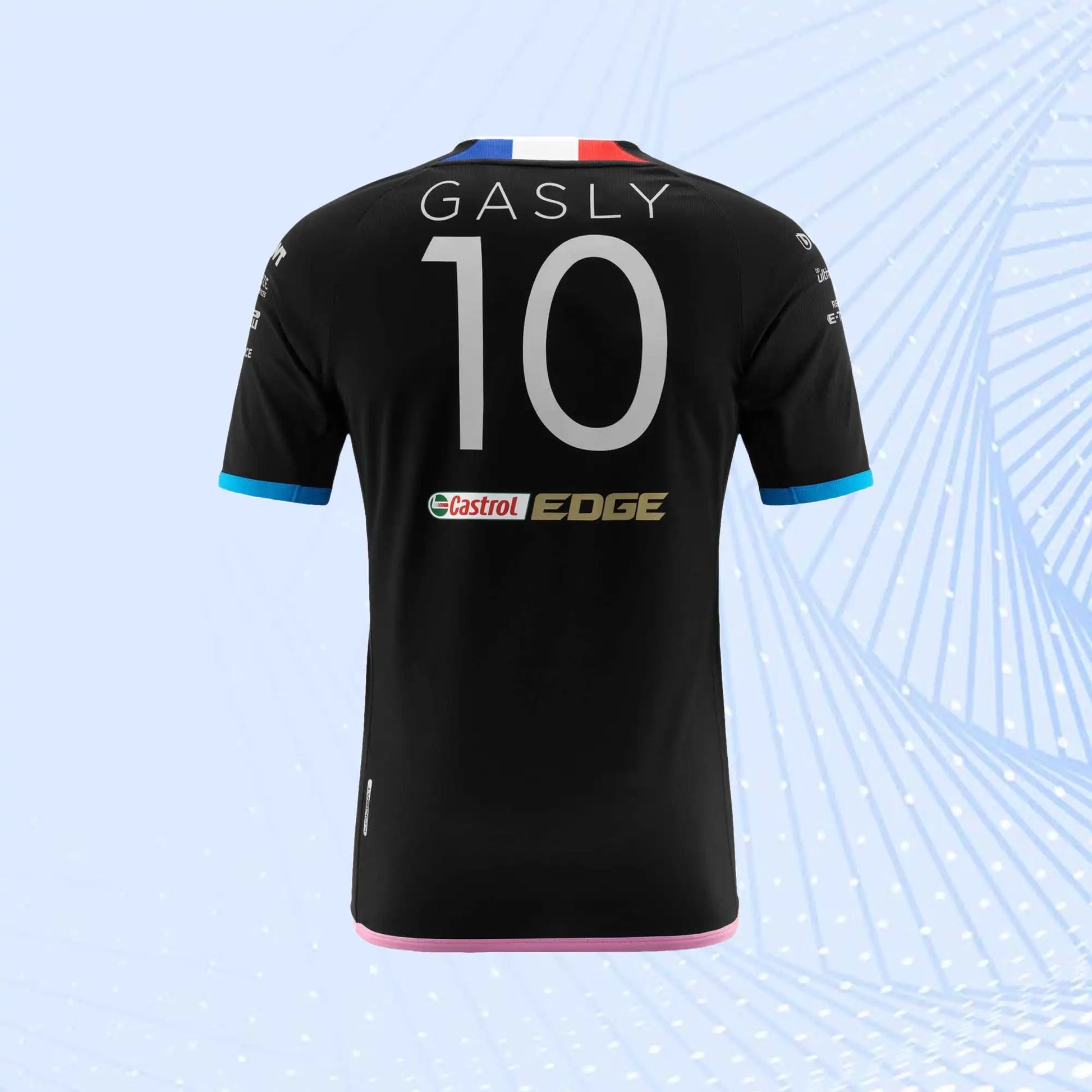 Pierre Gasly BWT Alpine F1 Team 2023 Driver T-Shirt - view 3