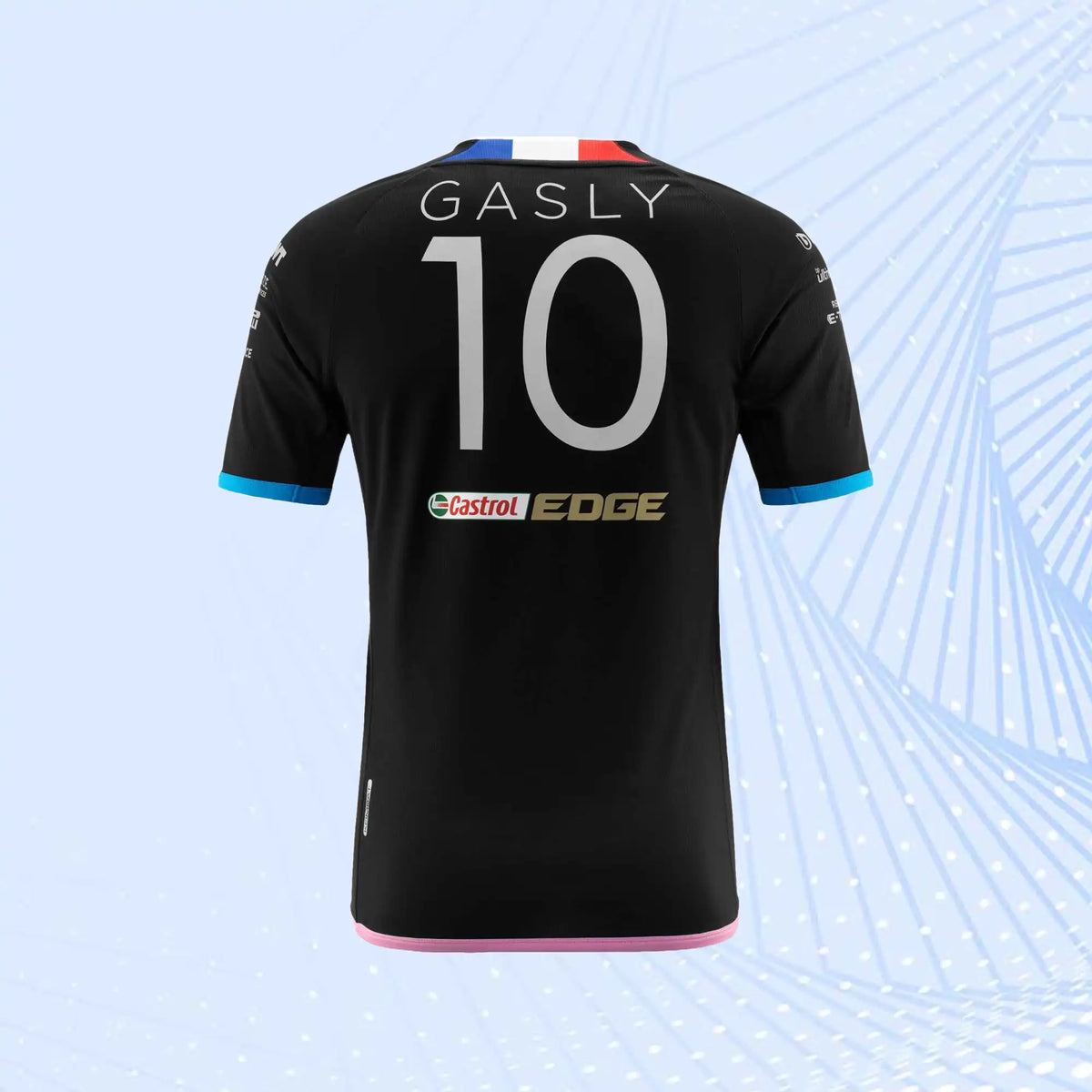 Pierre Gasly BWT Alpine F1 Team 2023 Driver T-Shirt - view 3
