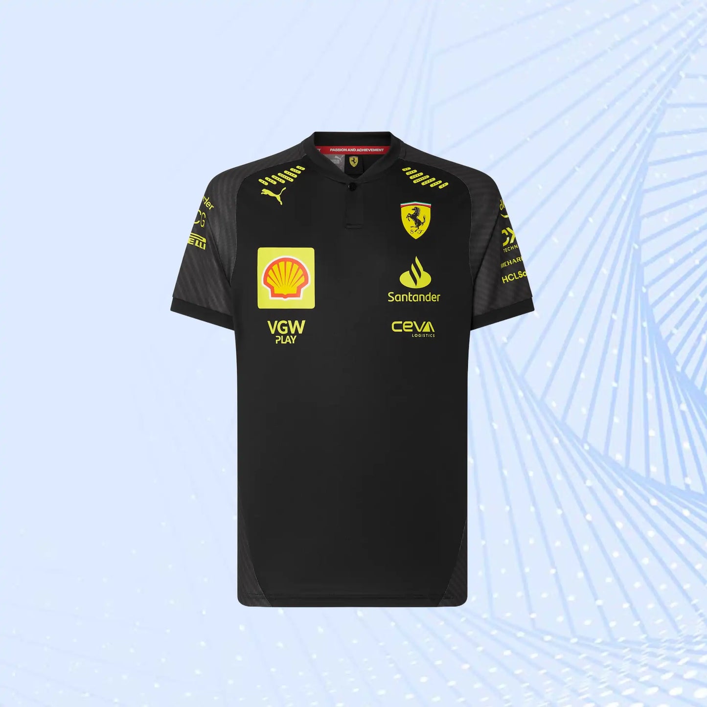 Puma for Scuderia Ferrari Monza Special Edition T-shirt - view 1