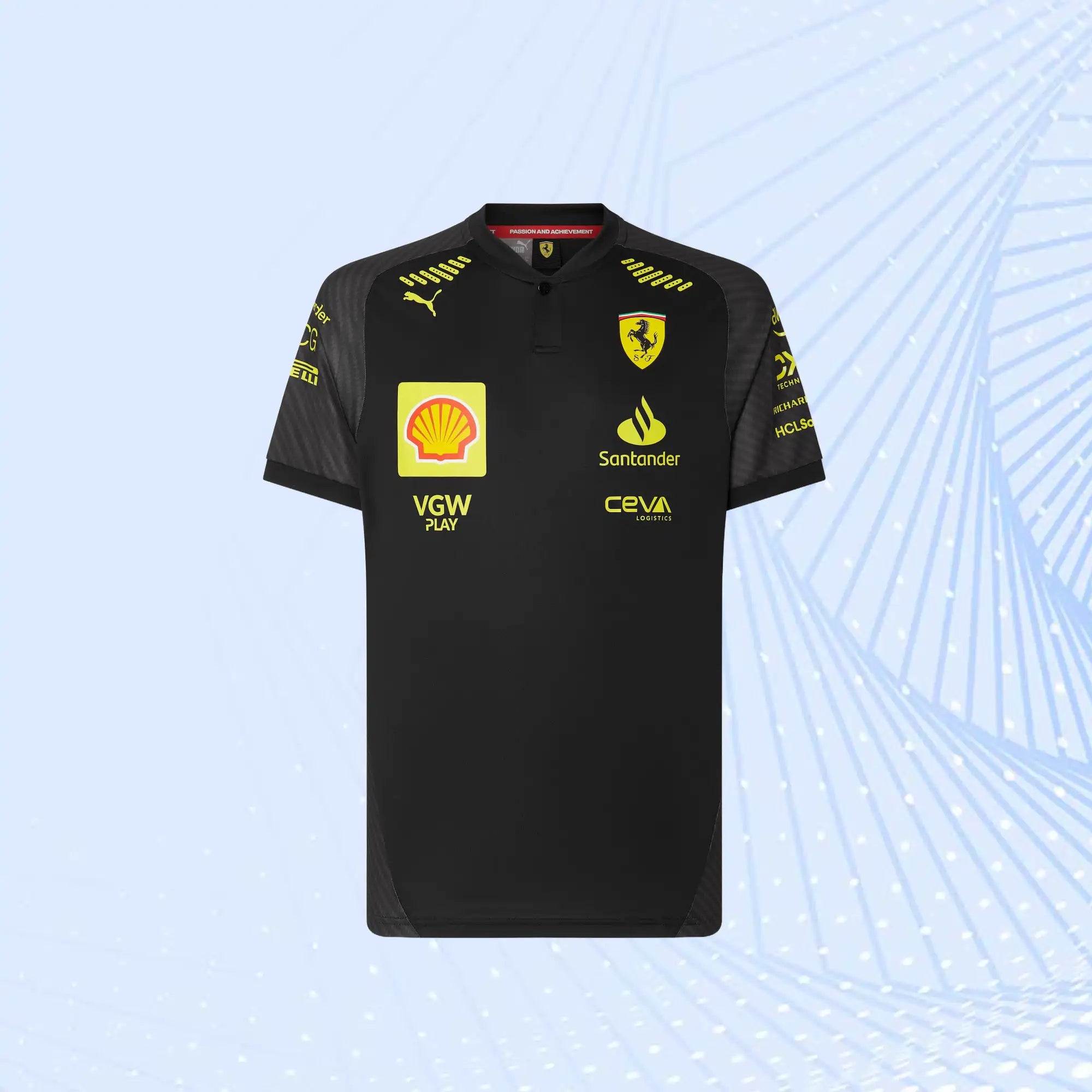 Puma for Scuderia Ferrari Monza Special Edition T-shirt - view 1