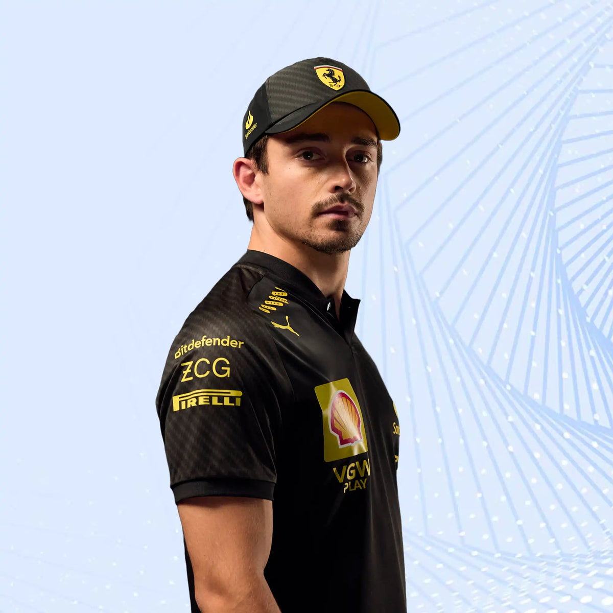 Puma for Scuderia Ferrari Monza Special Edition T-shirt - view 3