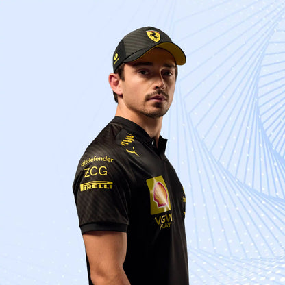 Puma for Scuderia Ferrari Monza Special Edition T-shirt - view 3