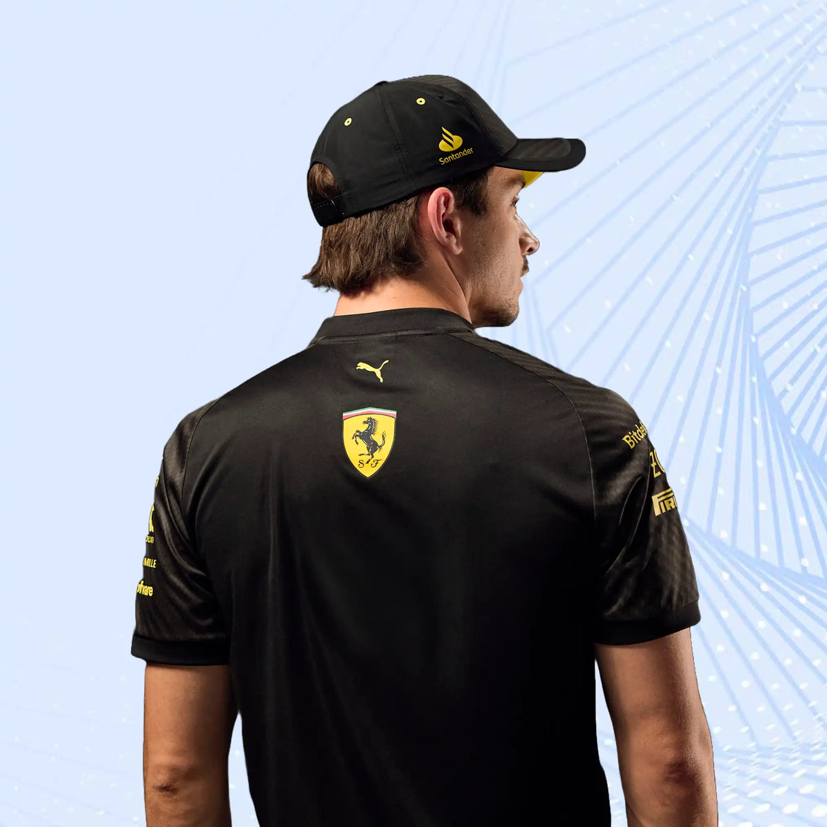 Puma for Scuderia Ferrari Monza Special Edition T-shirt - view 4