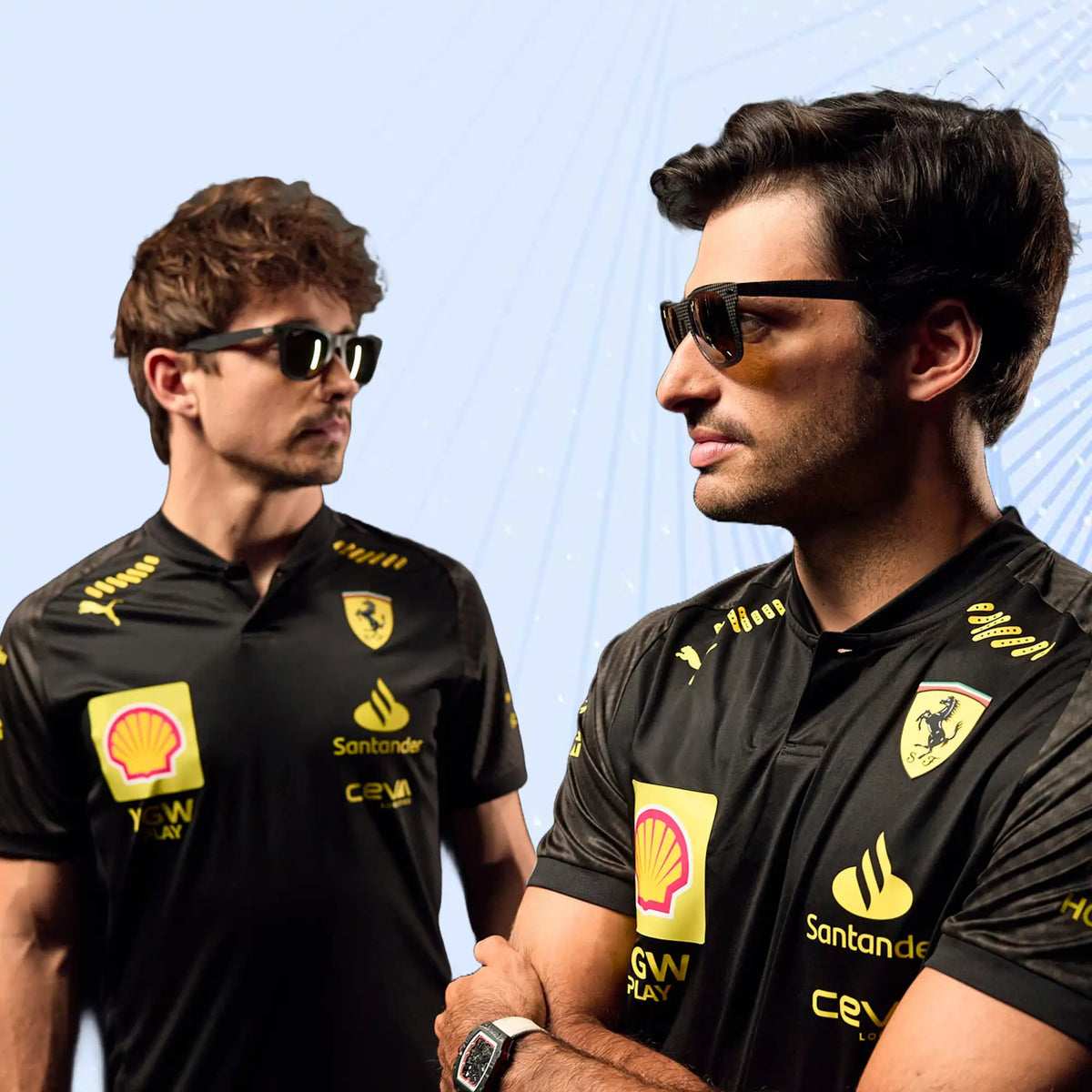 Puma for Scuderia Ferrari Monza Special Edition T-shirt - view 5