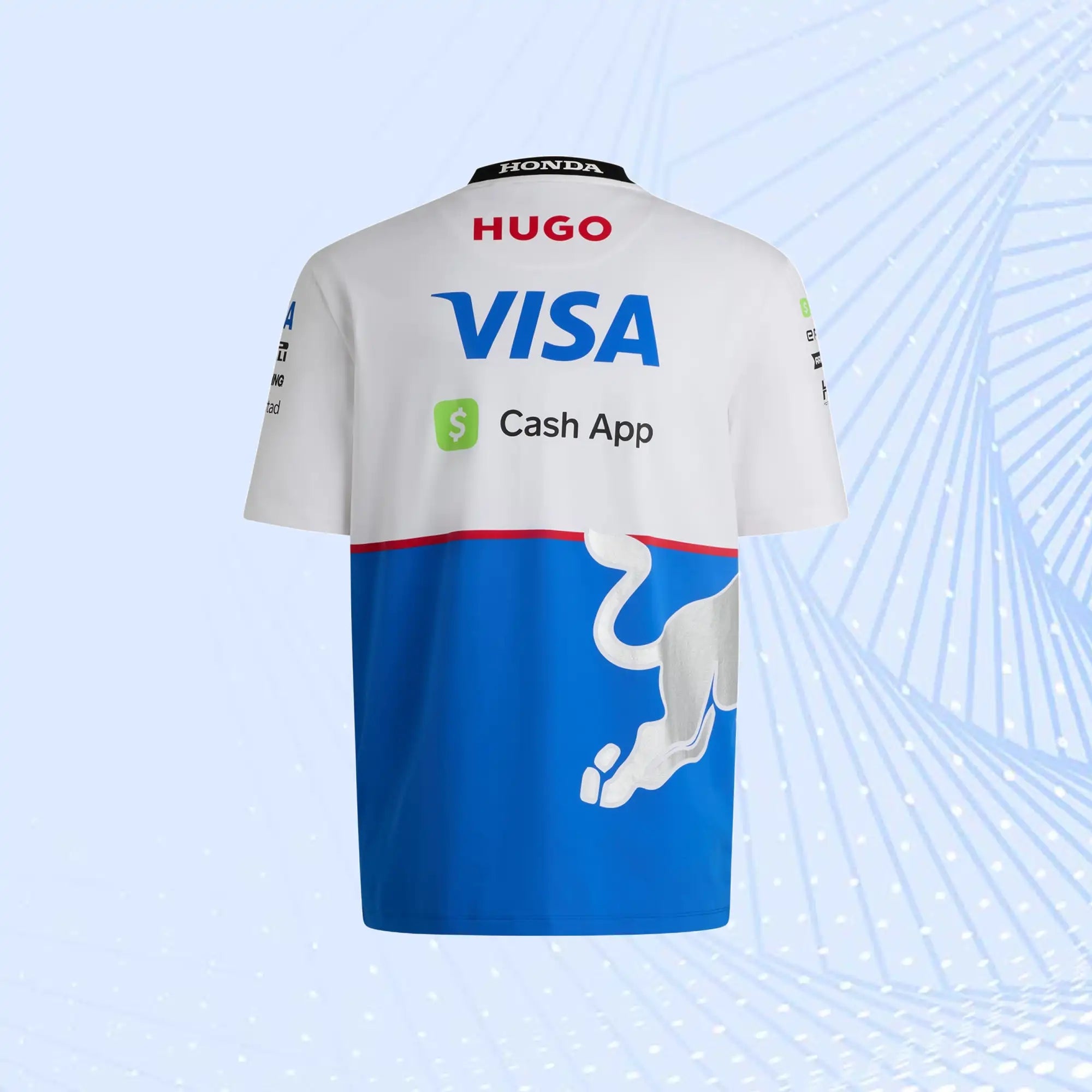 RB Cash App 2024 Team Replica T-Shirt - view 3