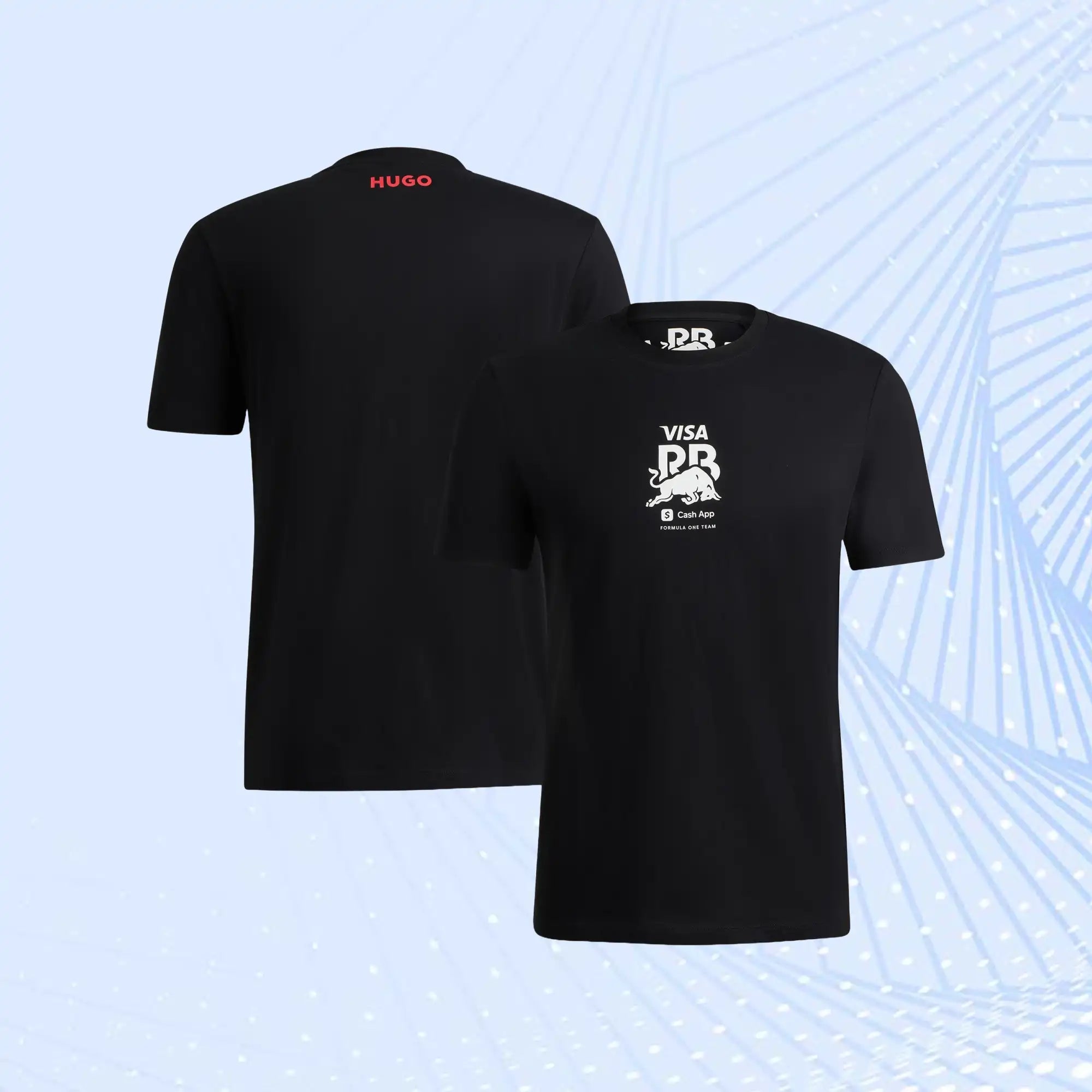 RB Cash App Team Replica T-Shirt- Black - view 1