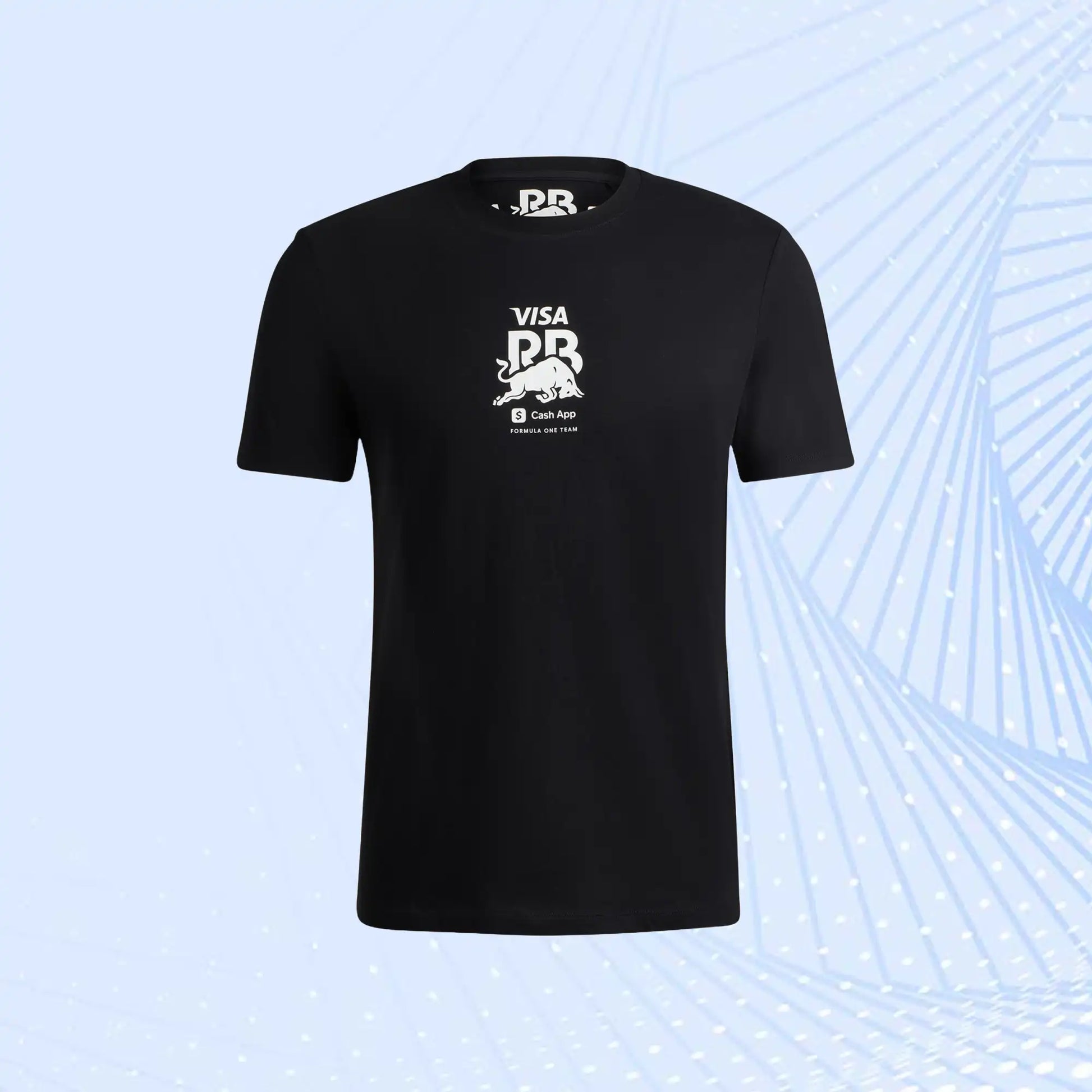 RB Cash App Team Replica T-Shirt- Black - view 2