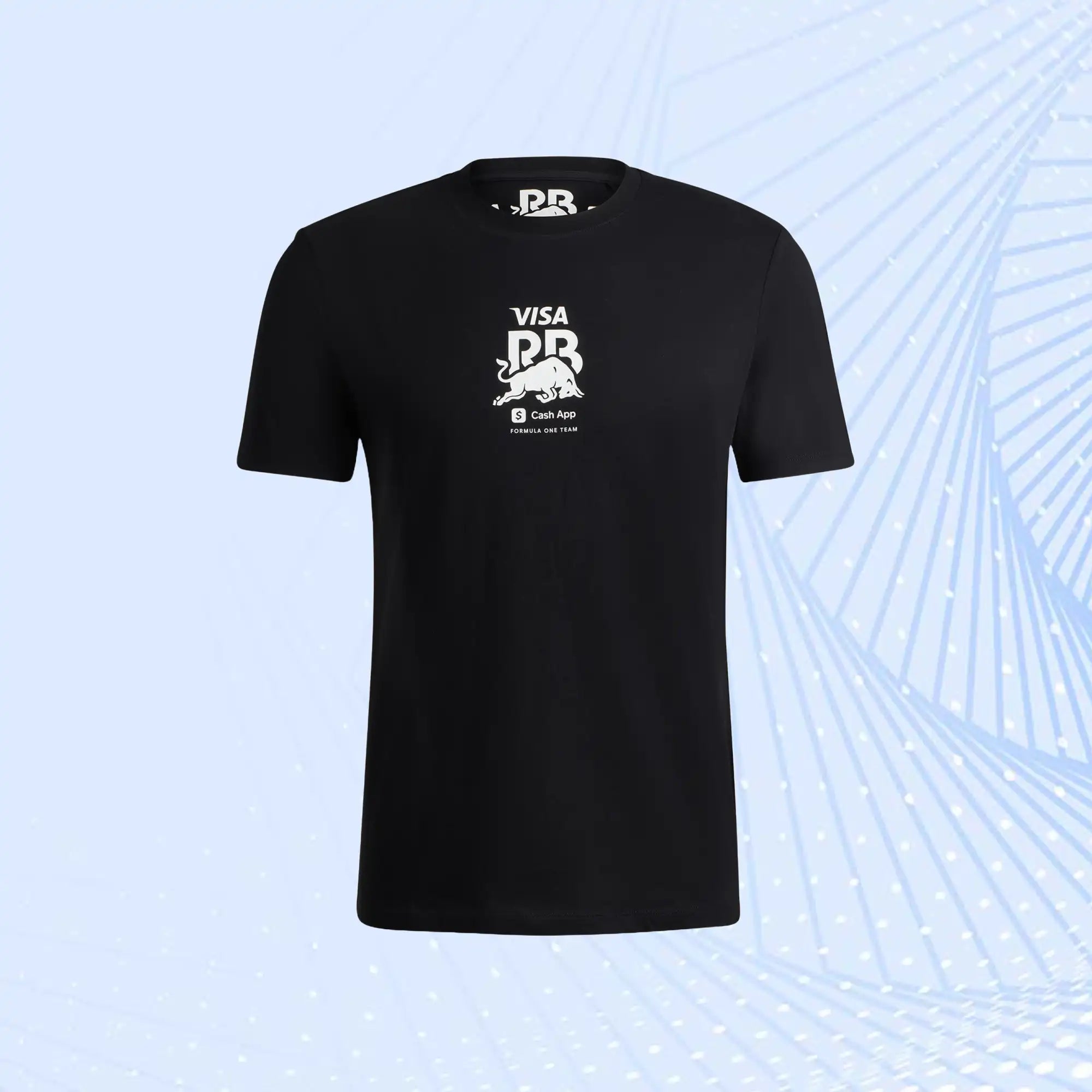 RB Cash App Team Replica T-Shirt- Black - view 2