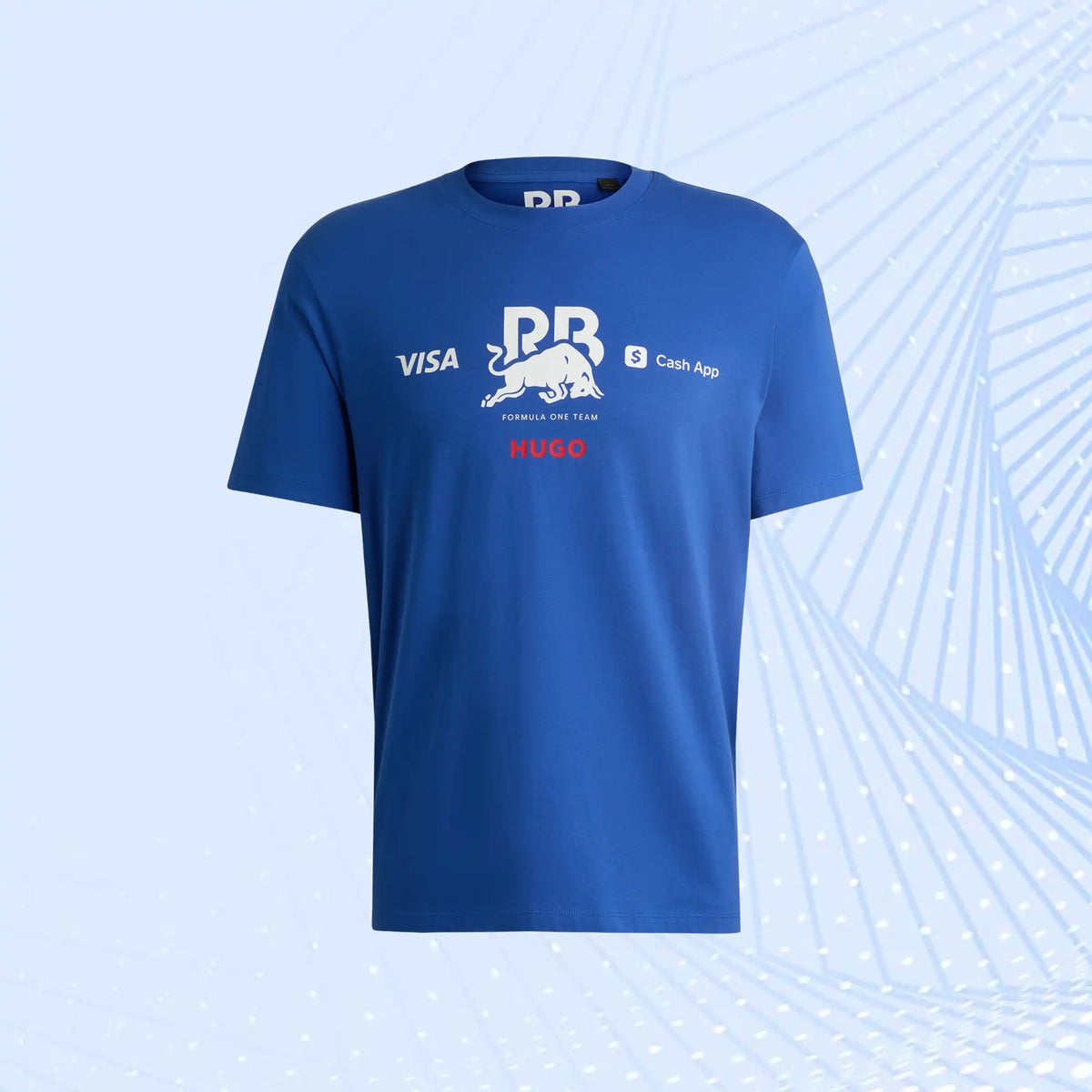 RB Cash App Yuki Tsunoda Replica T-Shirt - view 2