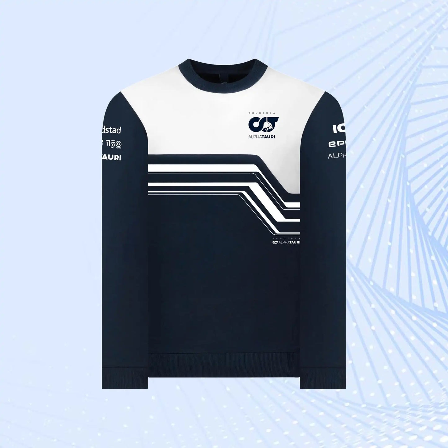 Scuderia AlphaTauri 2022 Team Crewneck Sweat - view 2