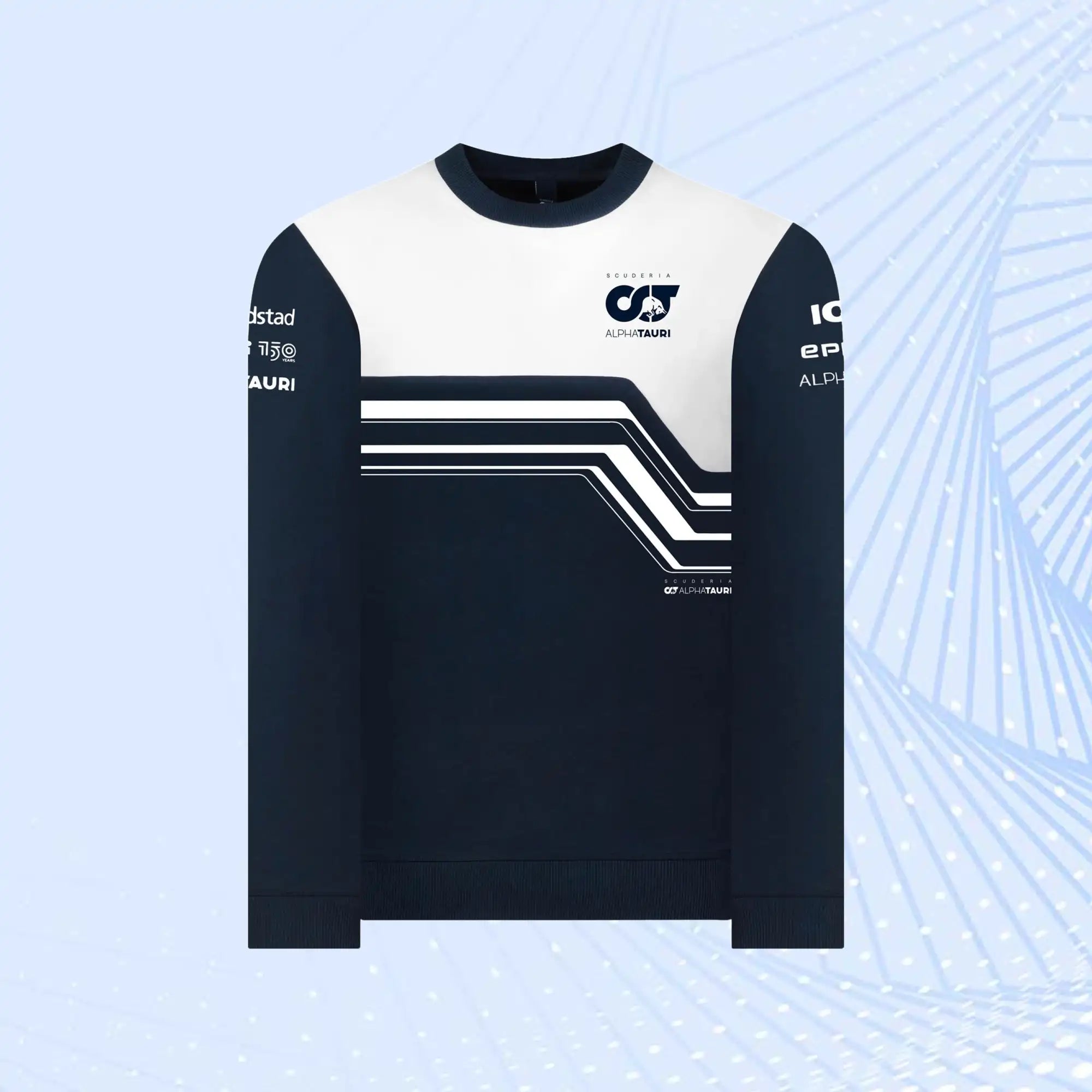 Scuderia AlphaTauri 2022 Team Crewneck Sweat - view 2