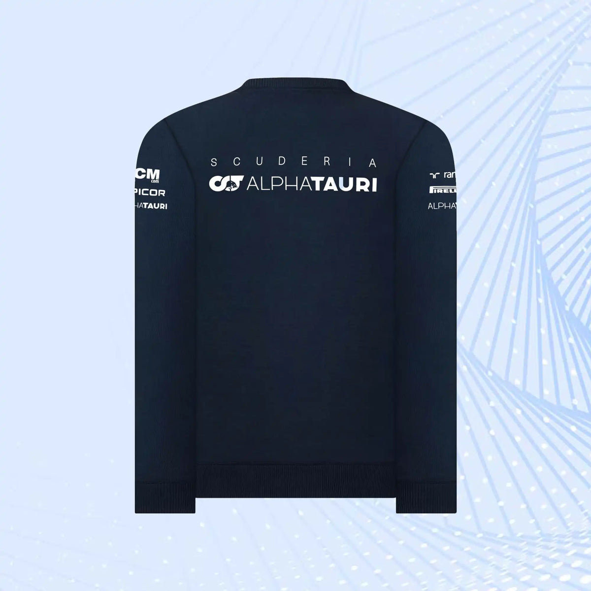 Scuderia AlphaTauri 2022 Team Crewneck Sweat - view 3