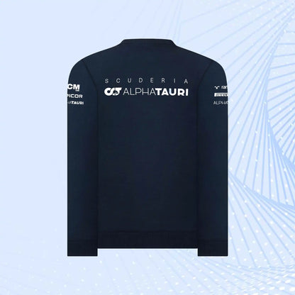 Scuderia AlphaTauri 2022 Team Crewneck Sweat - view 3