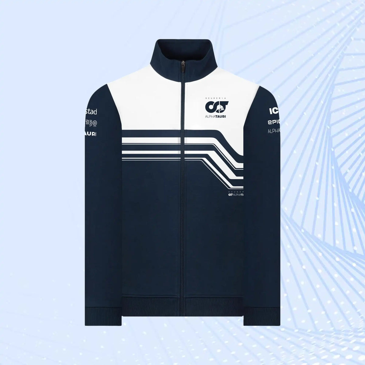 Scuderia AlphaTauri 2022 Team Sweat Jacket - view 2