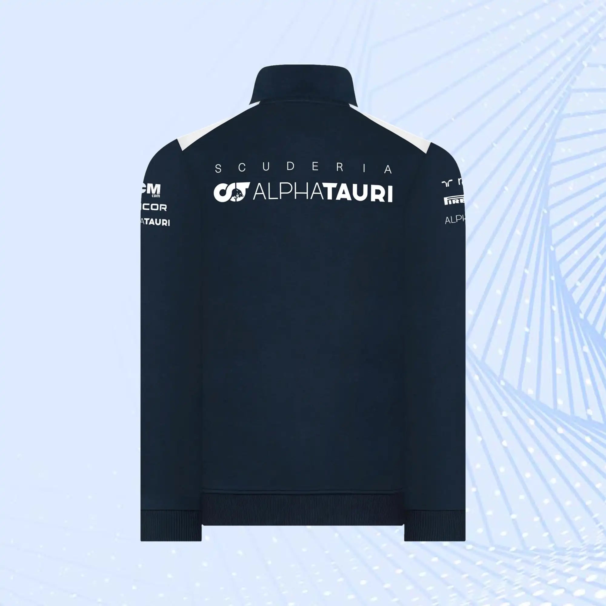 Scuderia AlphaTauri 2022 Team Sweat Jacket - view 3