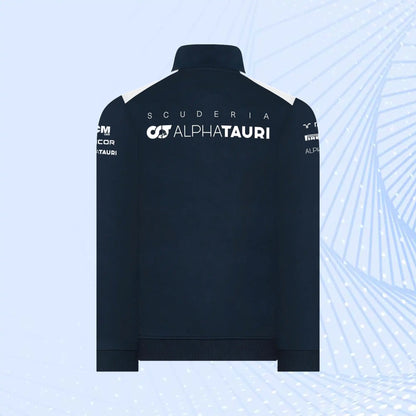 Scuderia AlphaTauri 2022 Team Sweat Jacket - view 3