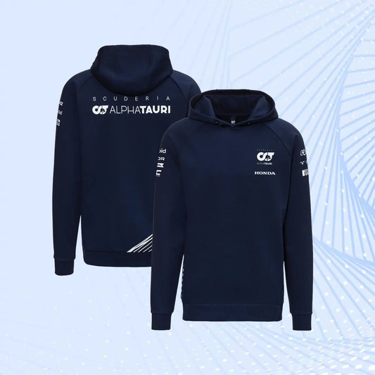 Scuderia AlphaTauri 2023 Team Sweat Hoodie - view 1