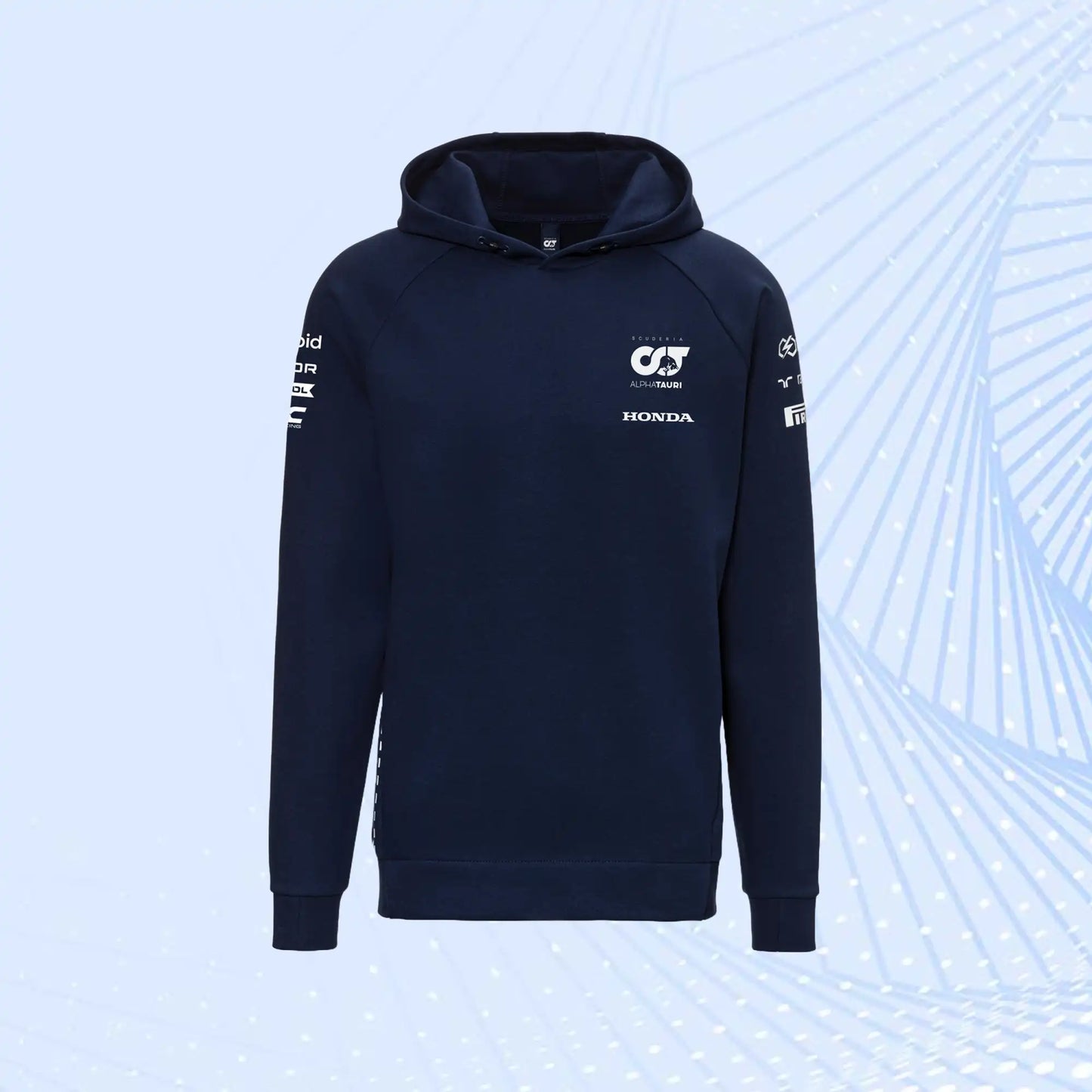 Scuderia AlphaTauri 2023 Team Sweat Hoodie - view 2