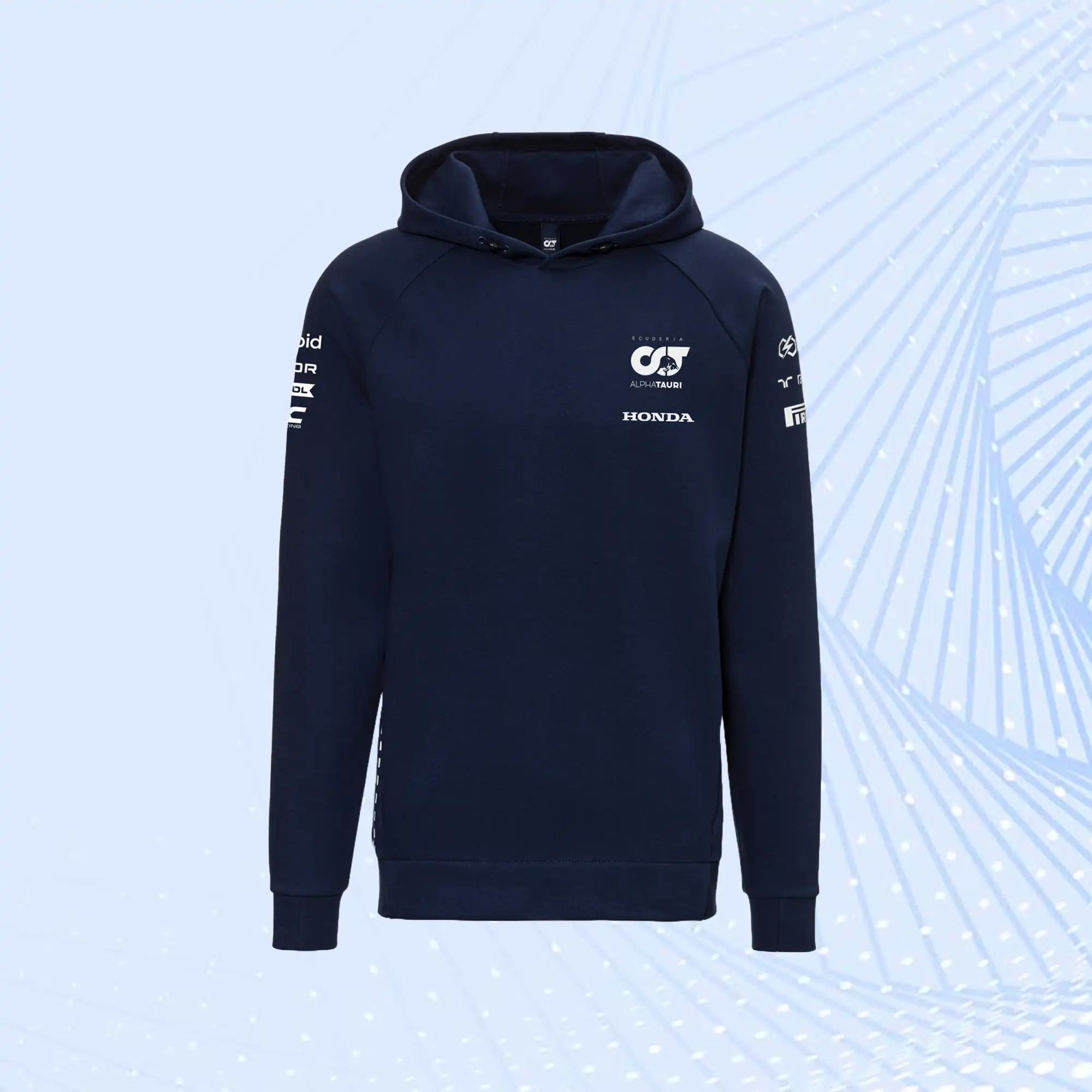 Scuderia AlphaTauri 2023 Team Sweat Hoodie - view 2