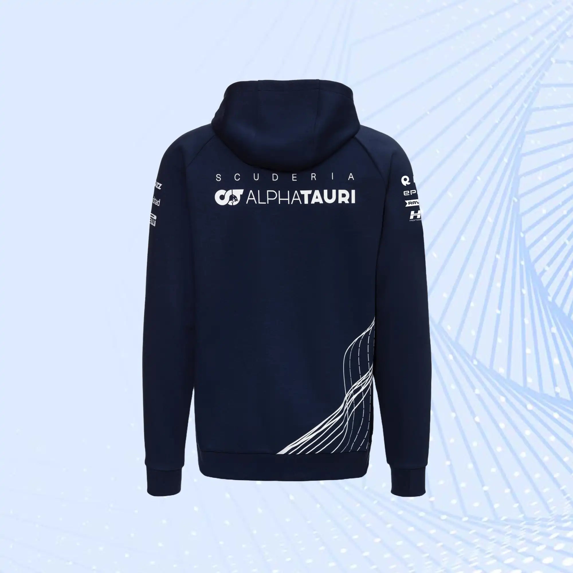 Scuderia AlphaTauri 2023 Team Sweat Hoodie - view 3