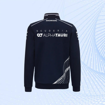 Scuderia AlphaTauri 2023 Team Sweat Jacket - view 3
