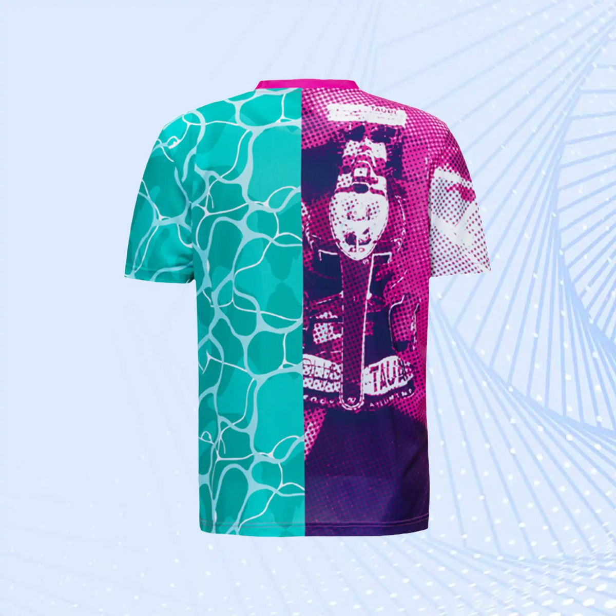 Scuderia AlphaTauri Miami GP Special Edition T-Shirt - view 3