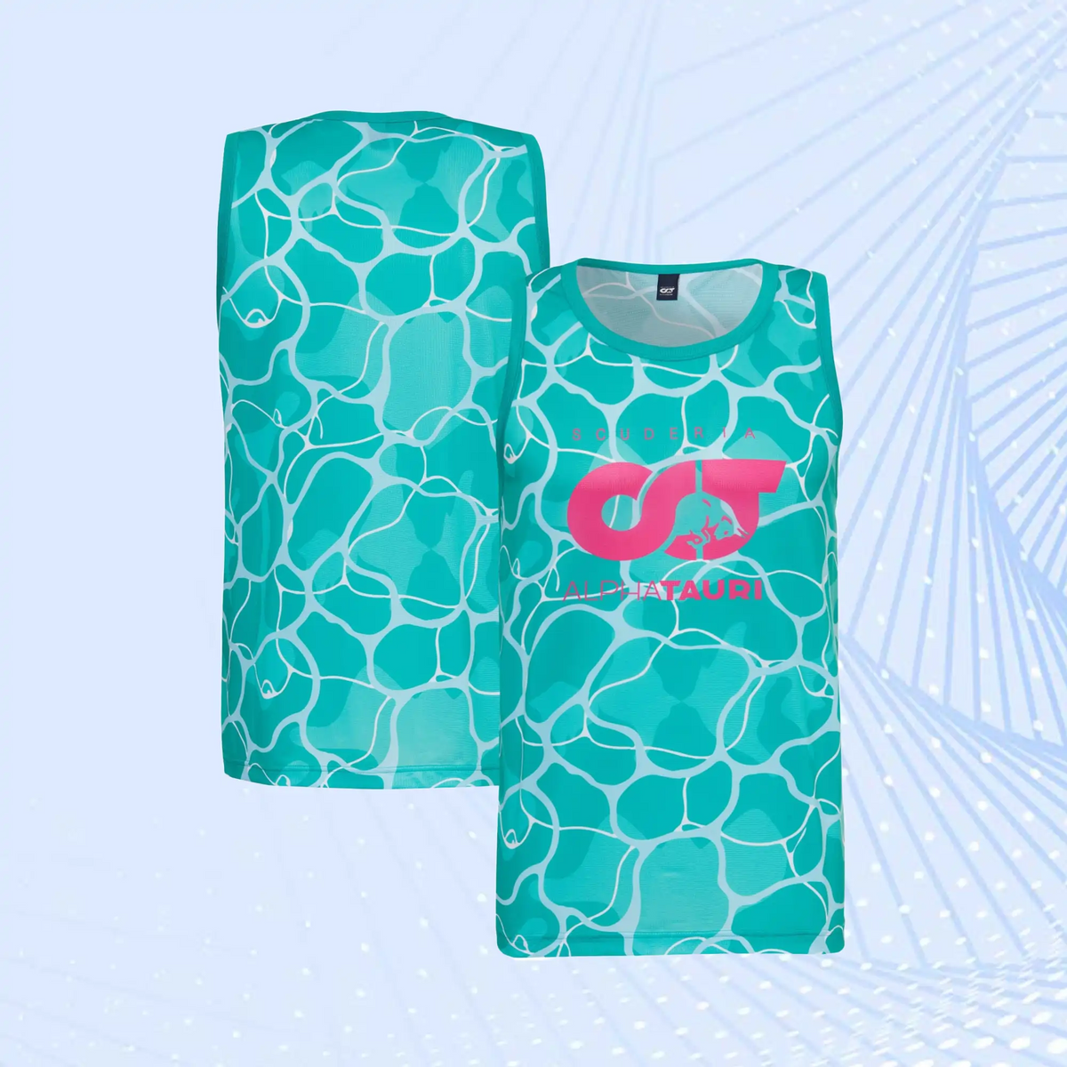 Scuderia AlphaTauri Miami GP Special Edition Vest - view 1