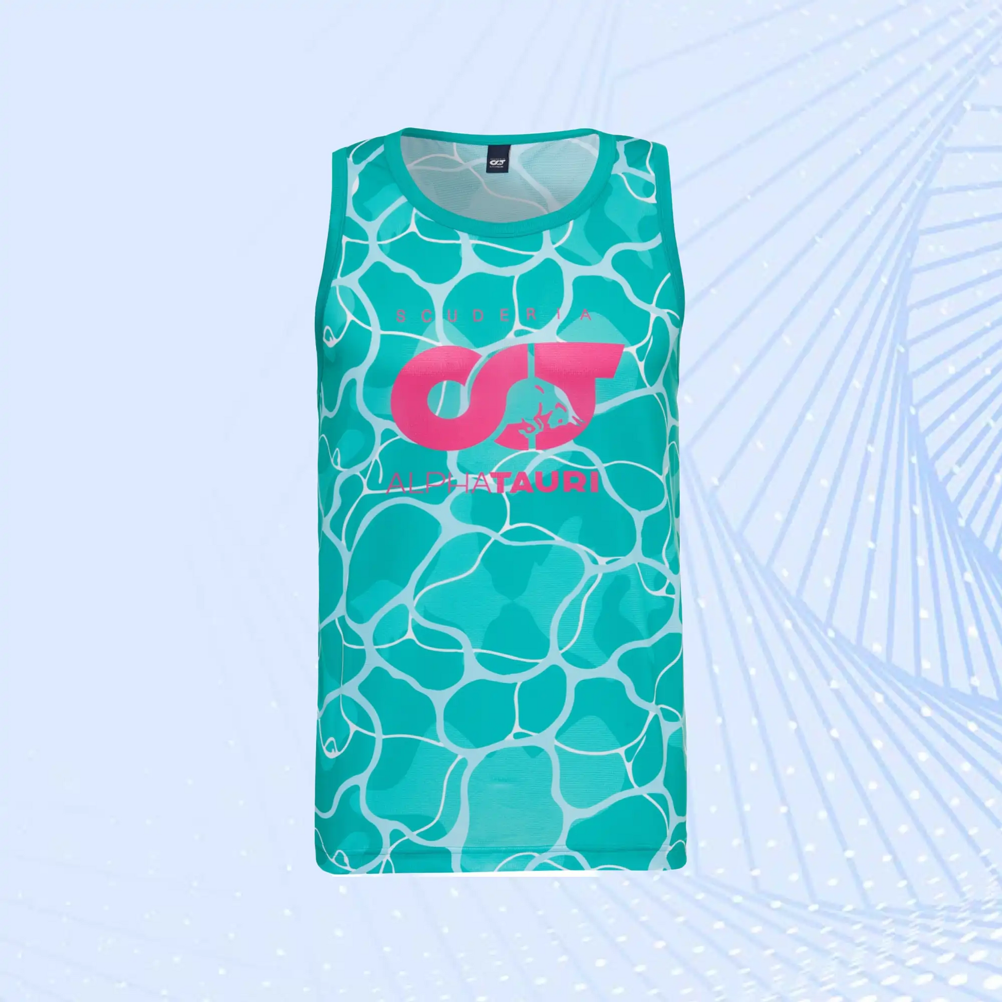 Scuderia AlphaTauri Miami GP Special Edition Vest - view 2