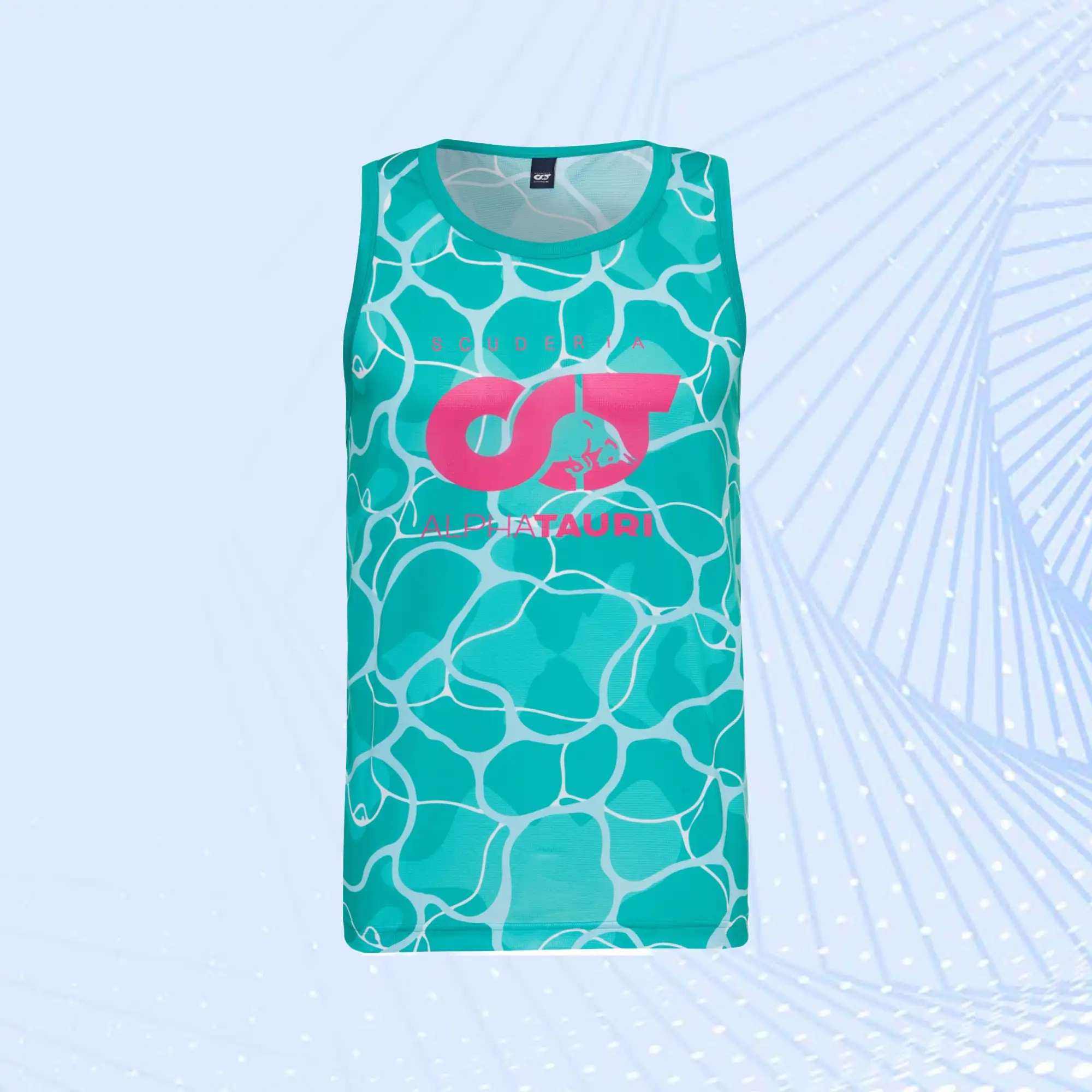 Scuderia AlphaTauri Miami GP Special Edition Vest - view 2